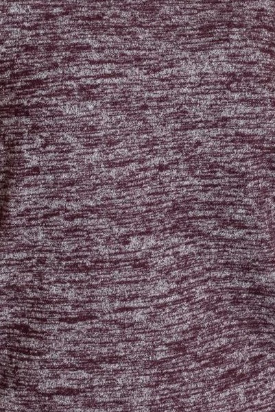 PLUS Drop Shoulder Button Sleeve Detail Top
