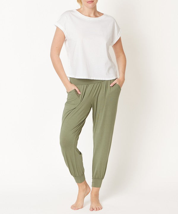 COTTON JERSEY FABINA CROP