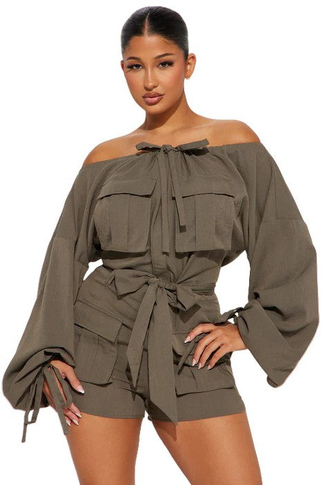 WOMEN FASHION ROMPER