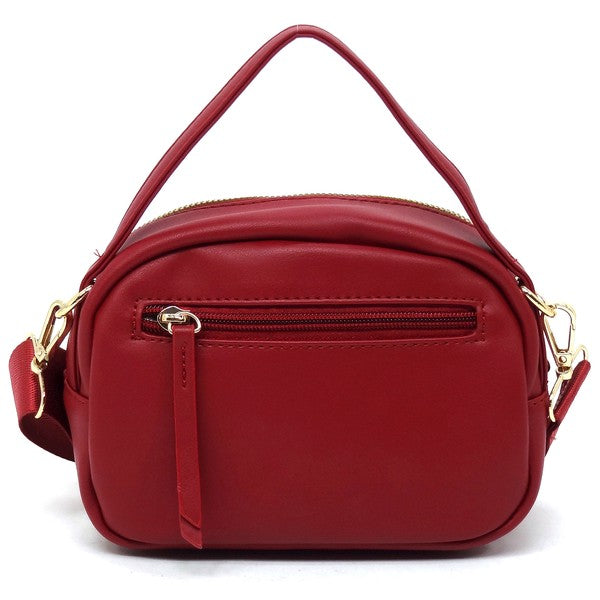 Fashion Top Handle Crossbody Bag