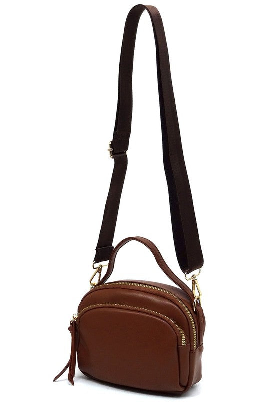 Fashion Top Handle Crossbody Bag