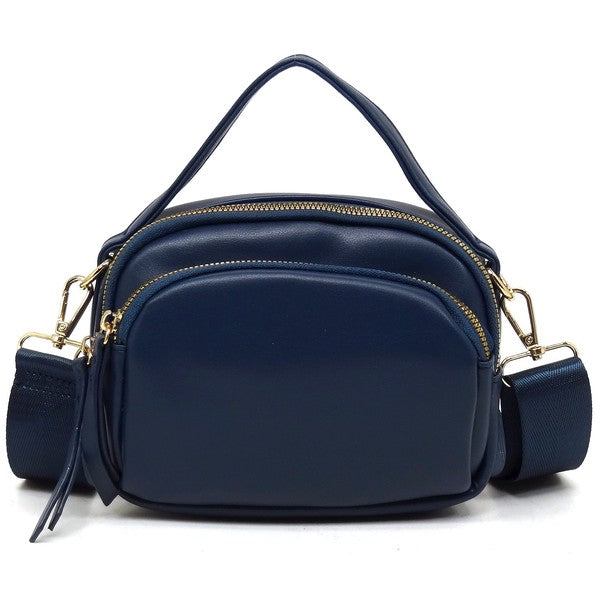 Fashion Top Handle Crossbody Bag