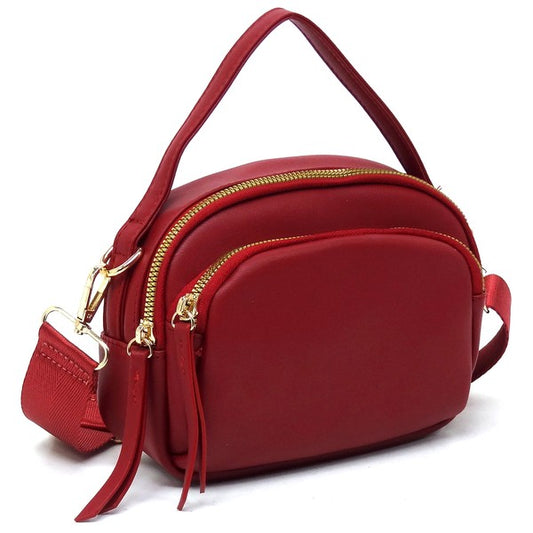 Fashion Top Handle Crossbody Bag