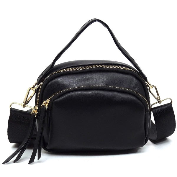 Fashion Top Handle Crossbody Bag