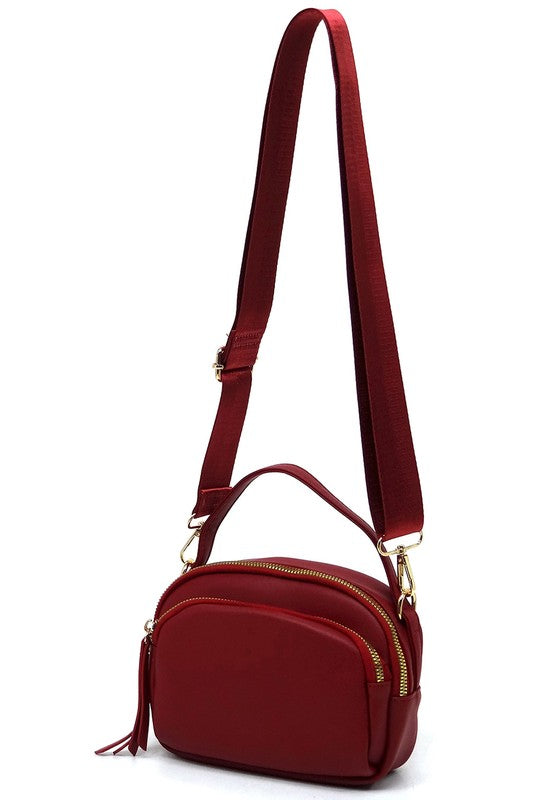 Fashion Top Handle Crossbody Bag