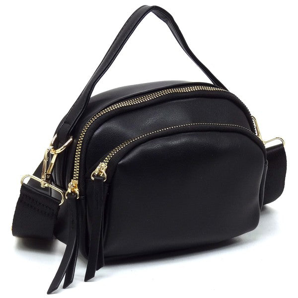 Fashion Top Handle Crossbody Bag