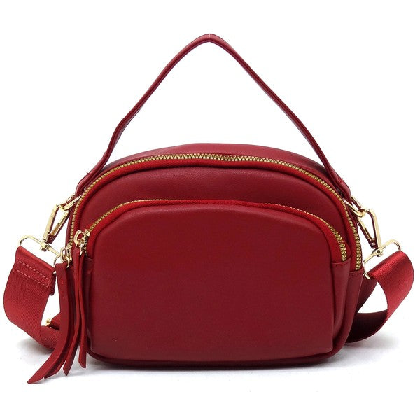 Fashion Top Handle Crossbody Bag