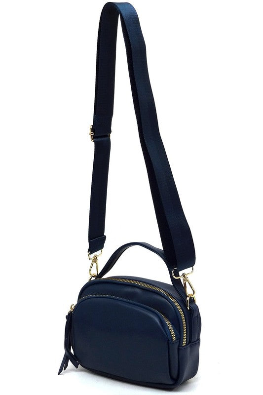 Fashion Top Handle Crossbody Bag